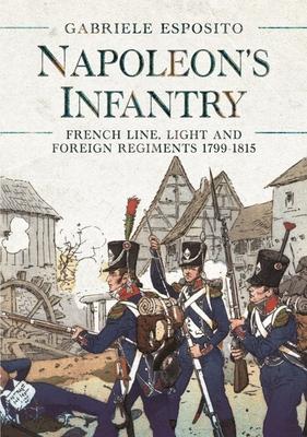 Vorderes Coverbild Napoleon's Infantry