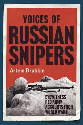 Vorderes Coverbild Voices of Russian Snipers