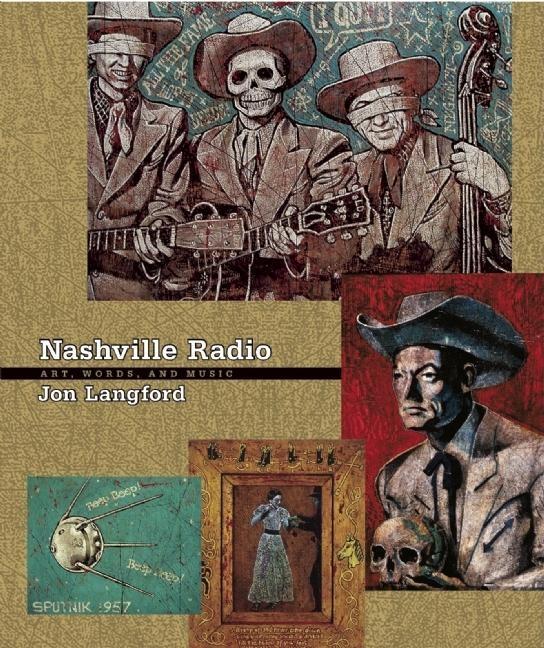 Vorderes Coverbild Nashville Radio