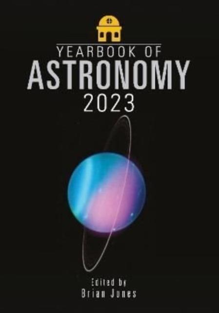 Vorderes Coverbild Yearbook of Astronomy 2023