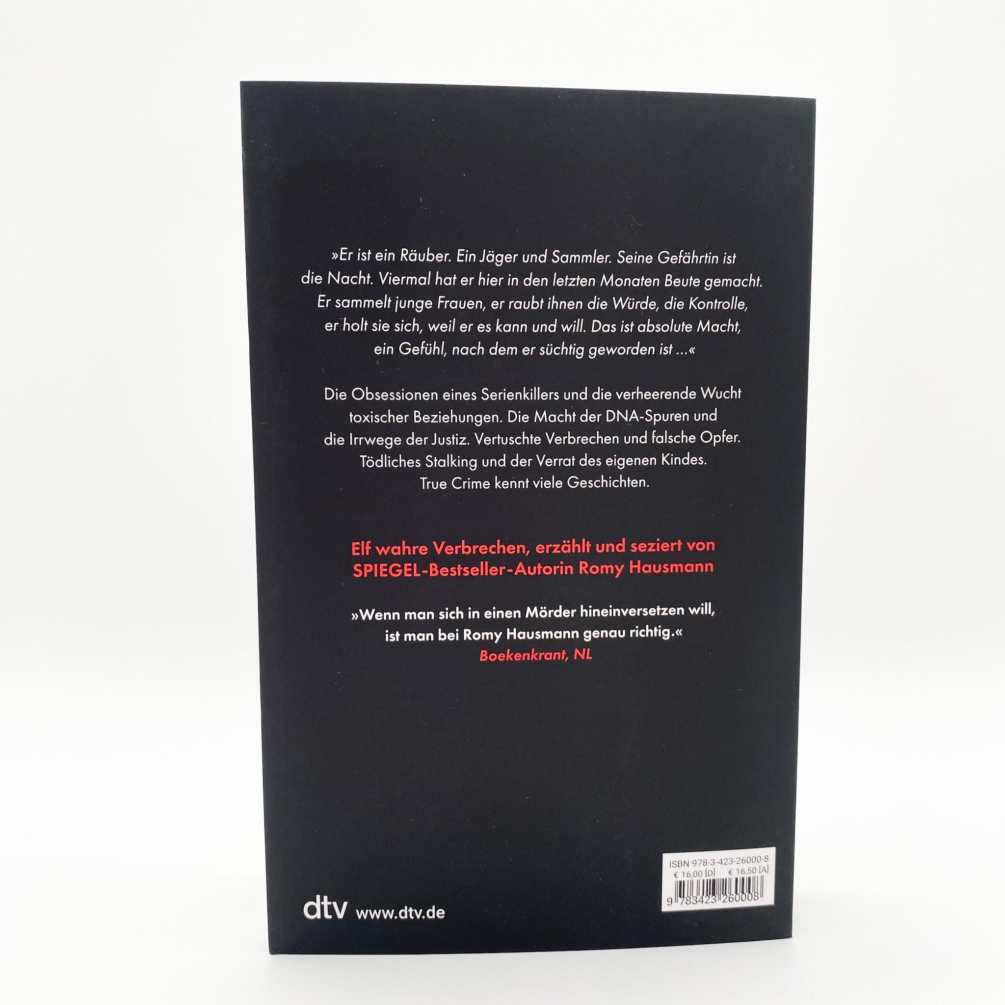 Beispielinhalt (Bild) TRUE CRIME. Der Abgrund in dir