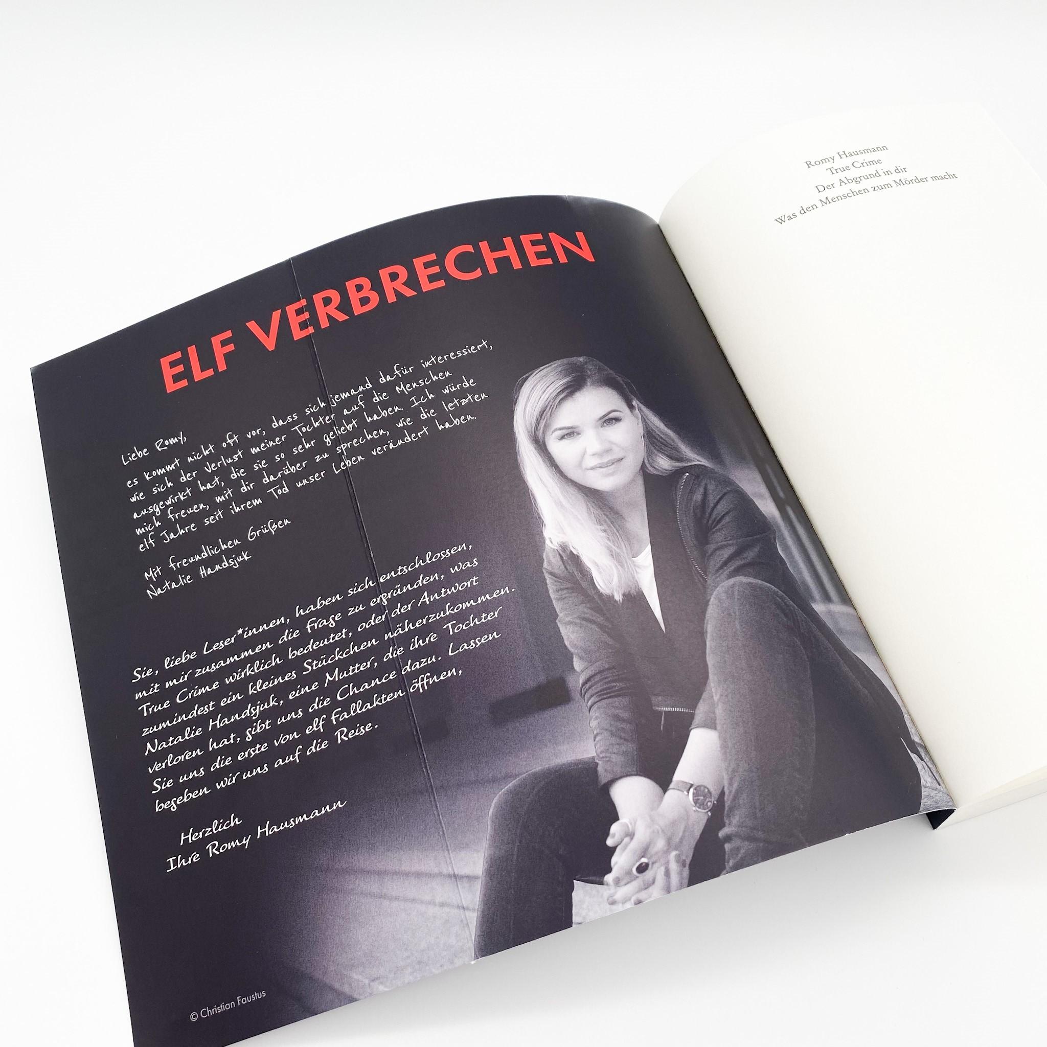 Beispielinhalt (Bild) TRUE CRIME. Der Abgrund in dir