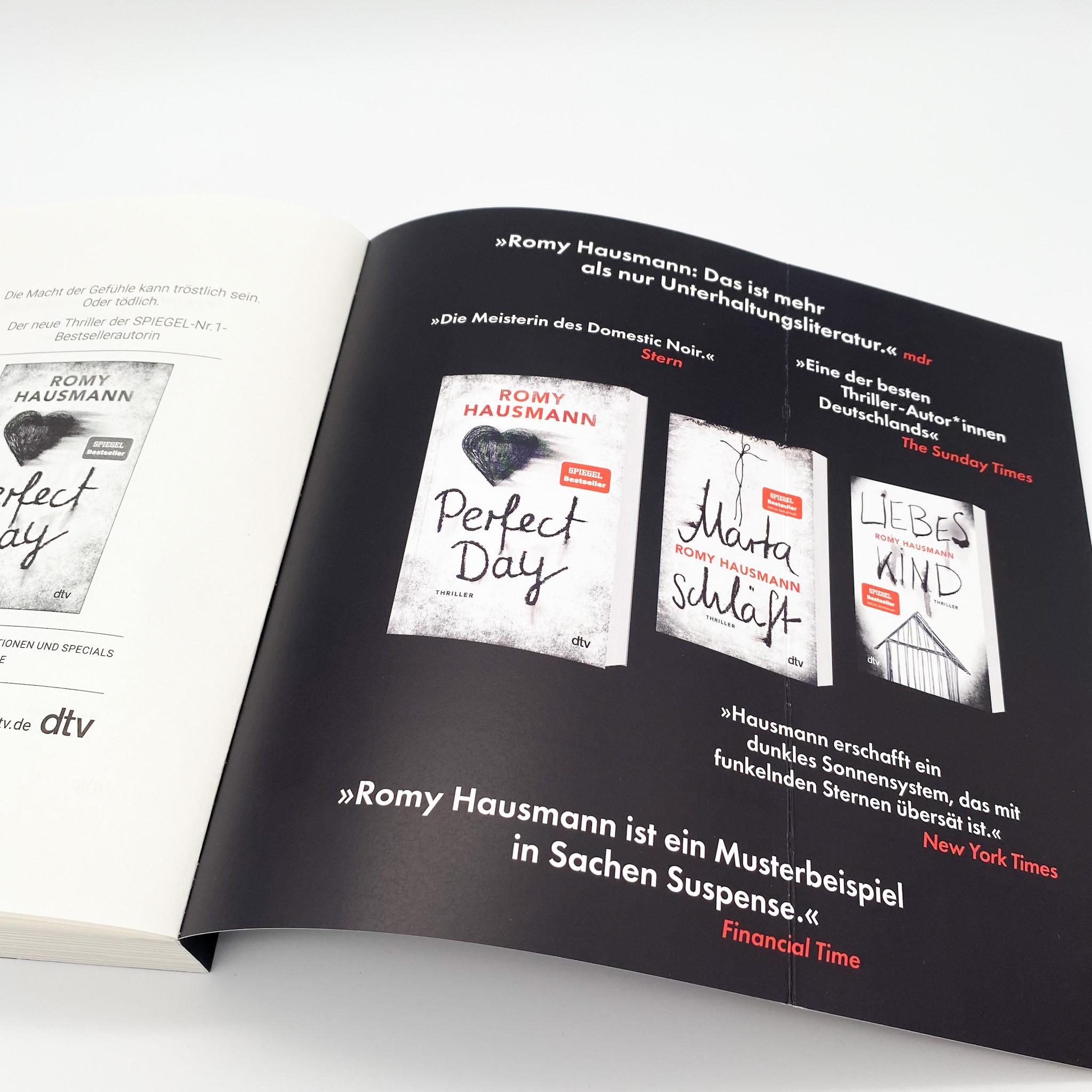 Beispielinhalt (Bild) TRUE CRIME. Der Abgrund in dir