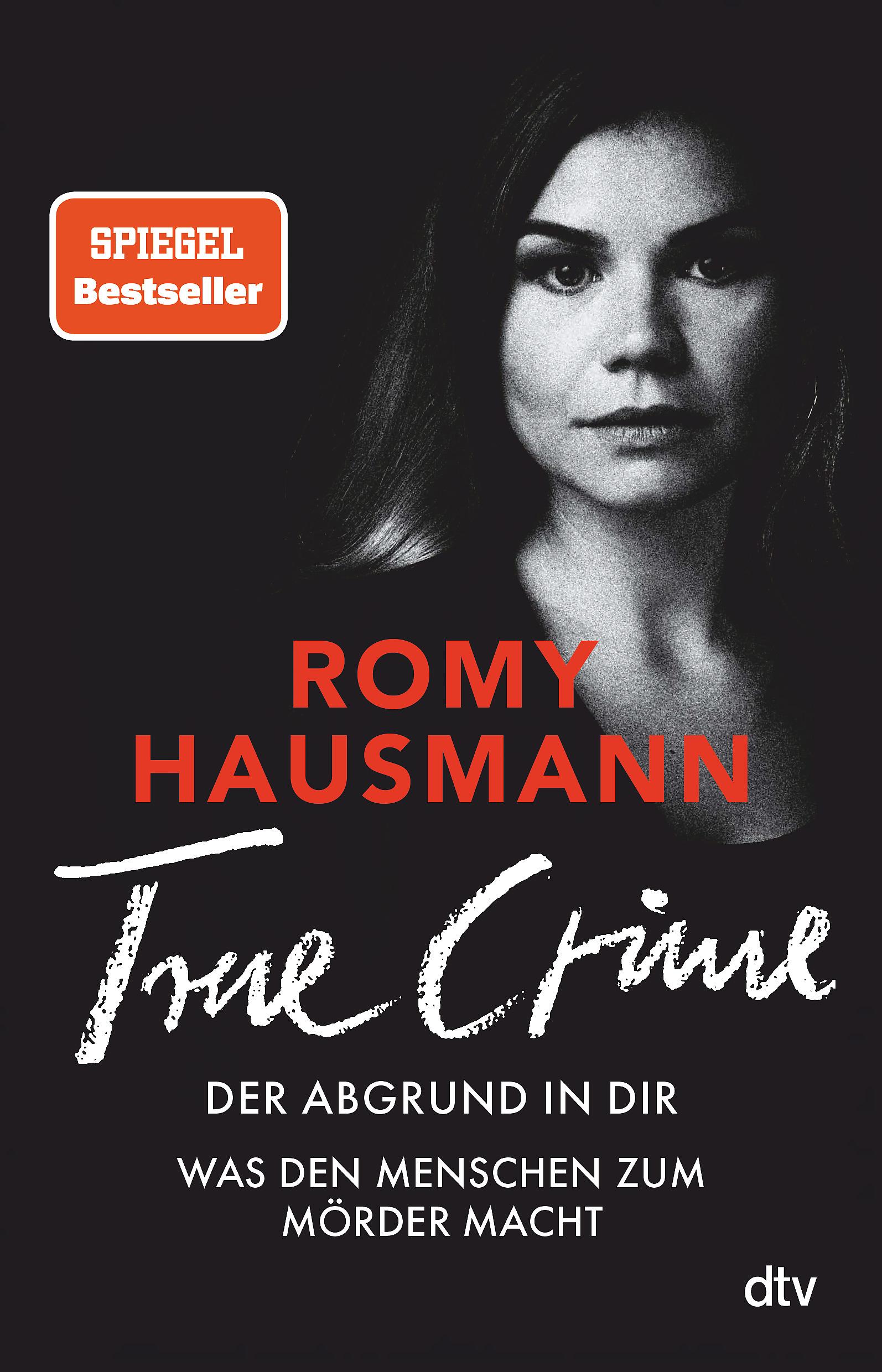 Vorderes Coverbild TRUE CRIME. Der Abgrund in dir