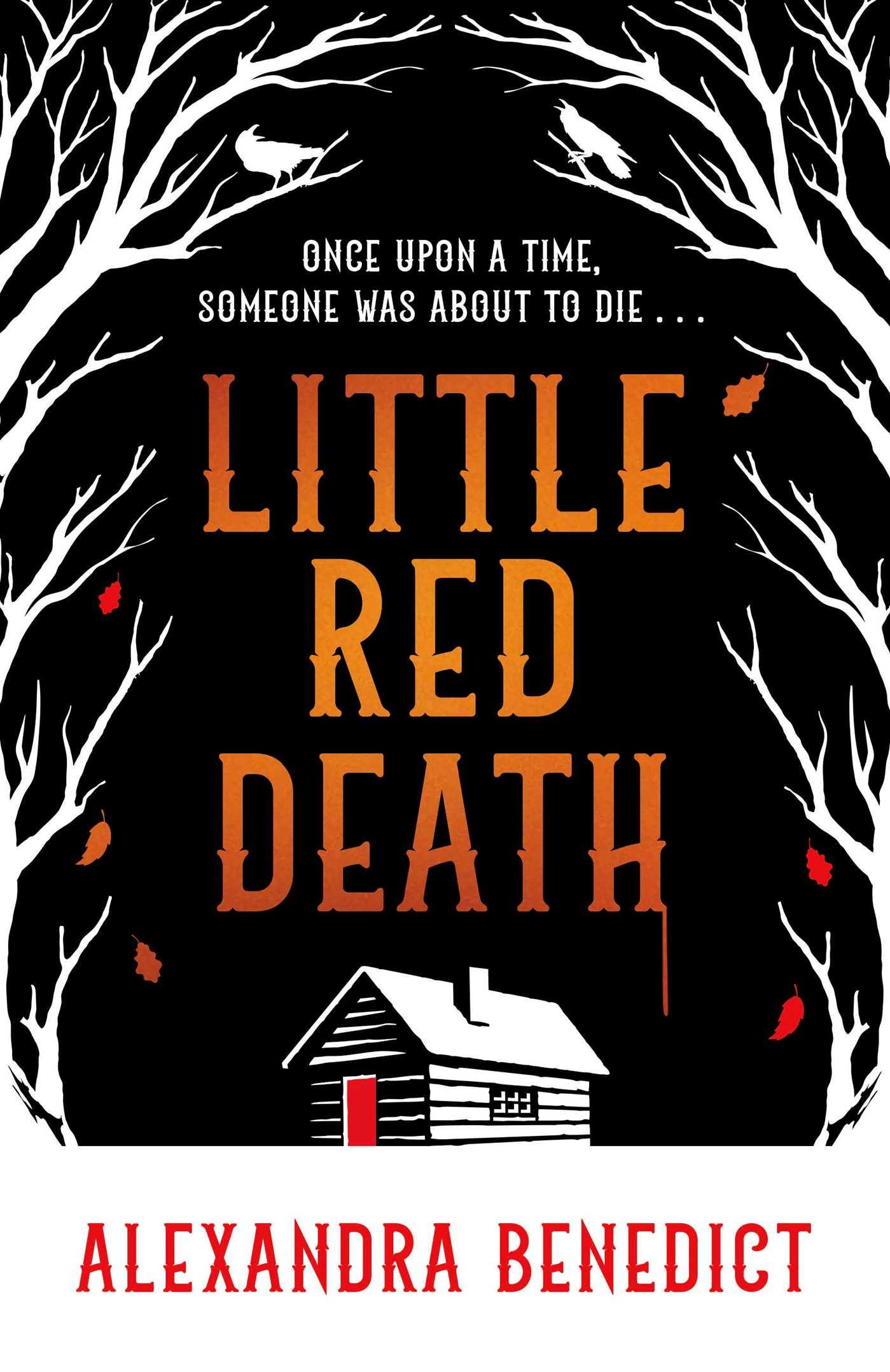 Vorderes Coverbild Little Red Death