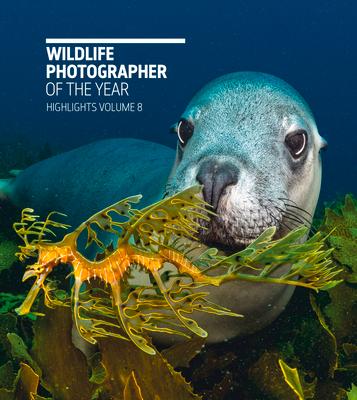 Vorderes Coverbild Wildlife Photographer of the Year: Highlights Volume 8
