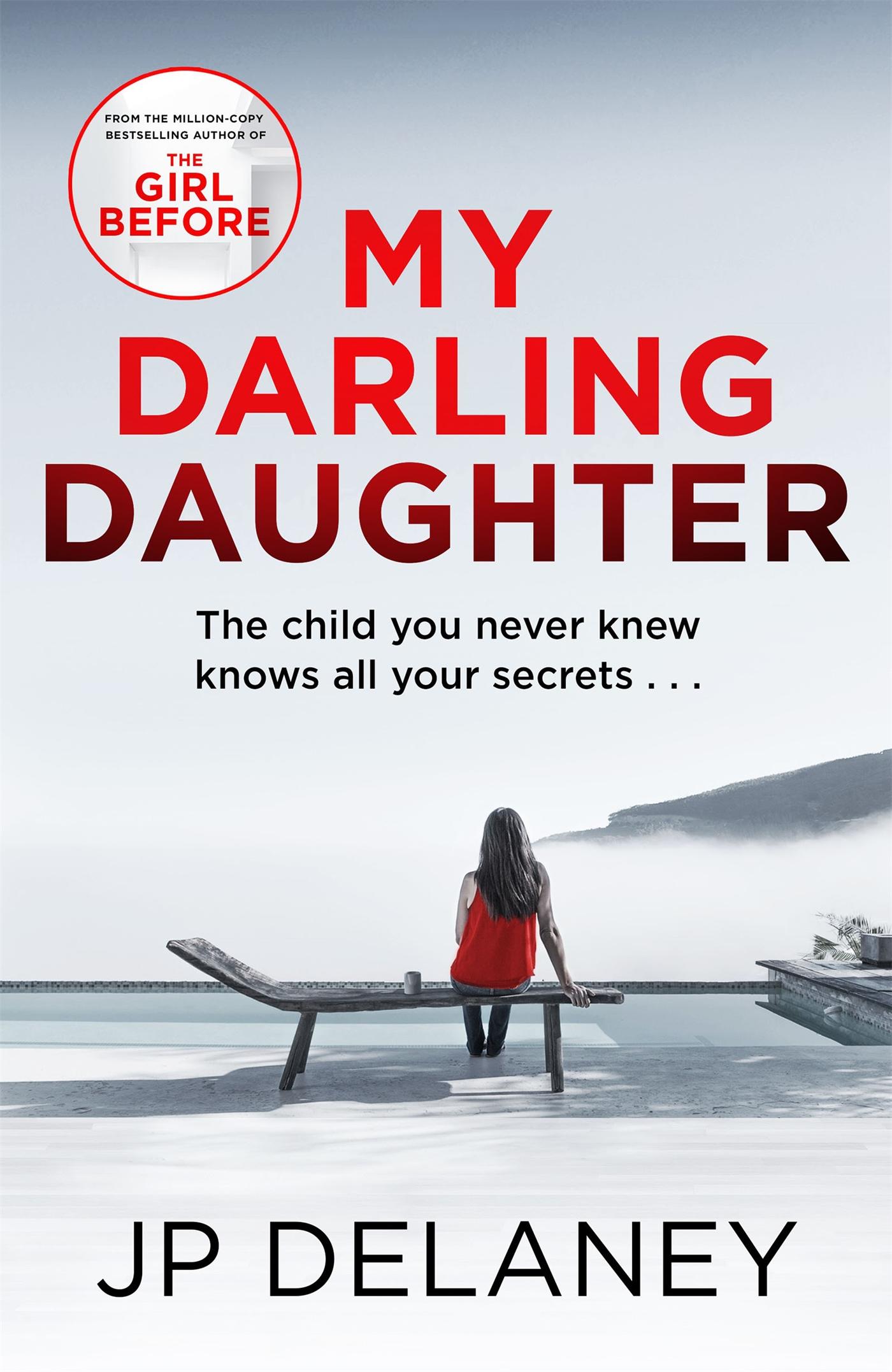Vorderes Coverbild My Darling Daughter