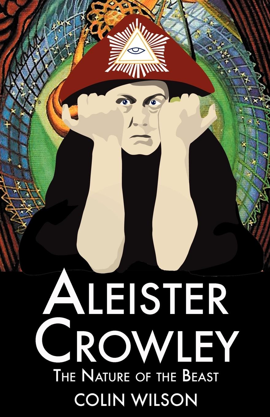 Vorderes Coverbild Aleister Crowley