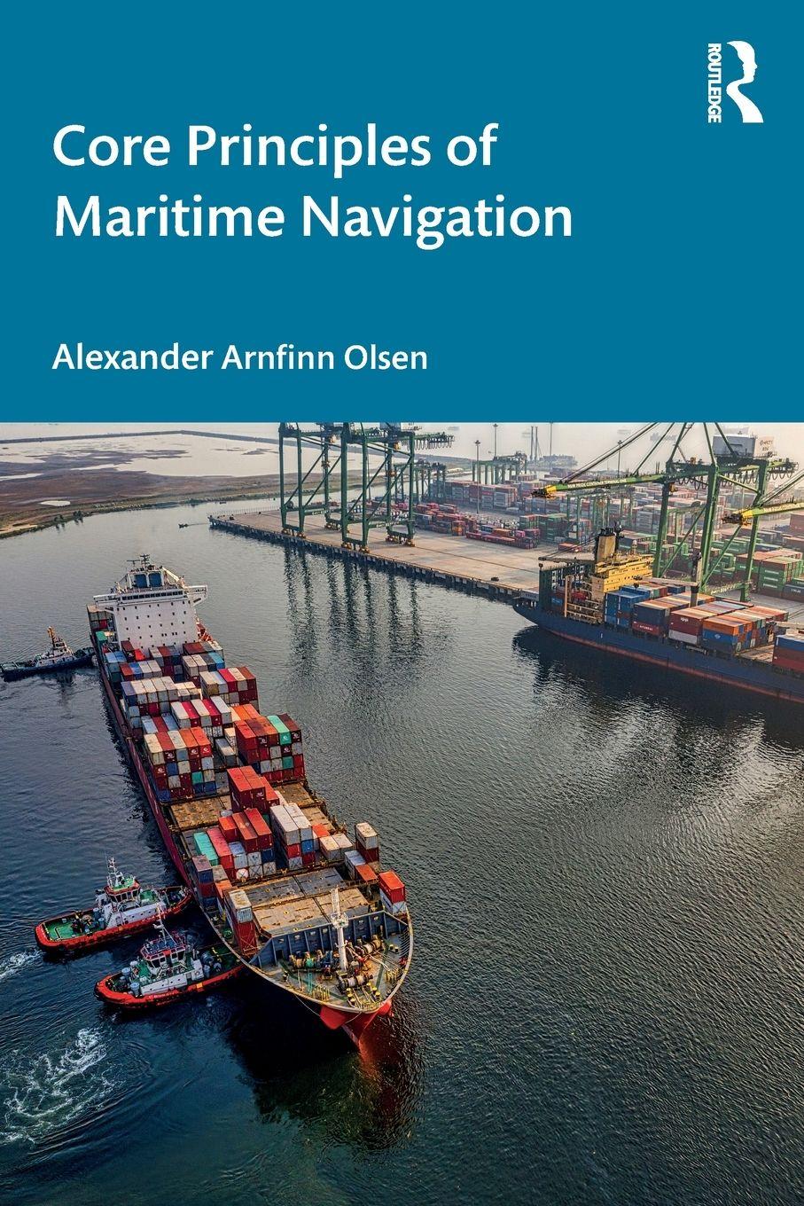 Vorderes Coverbild Core Principles of Maritime Navigation