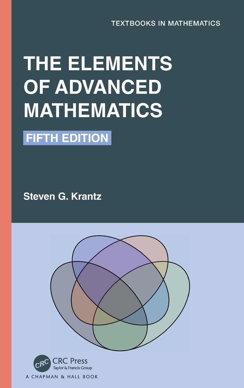 Vorderes Coverbild The Elements of Advanced Mathematics