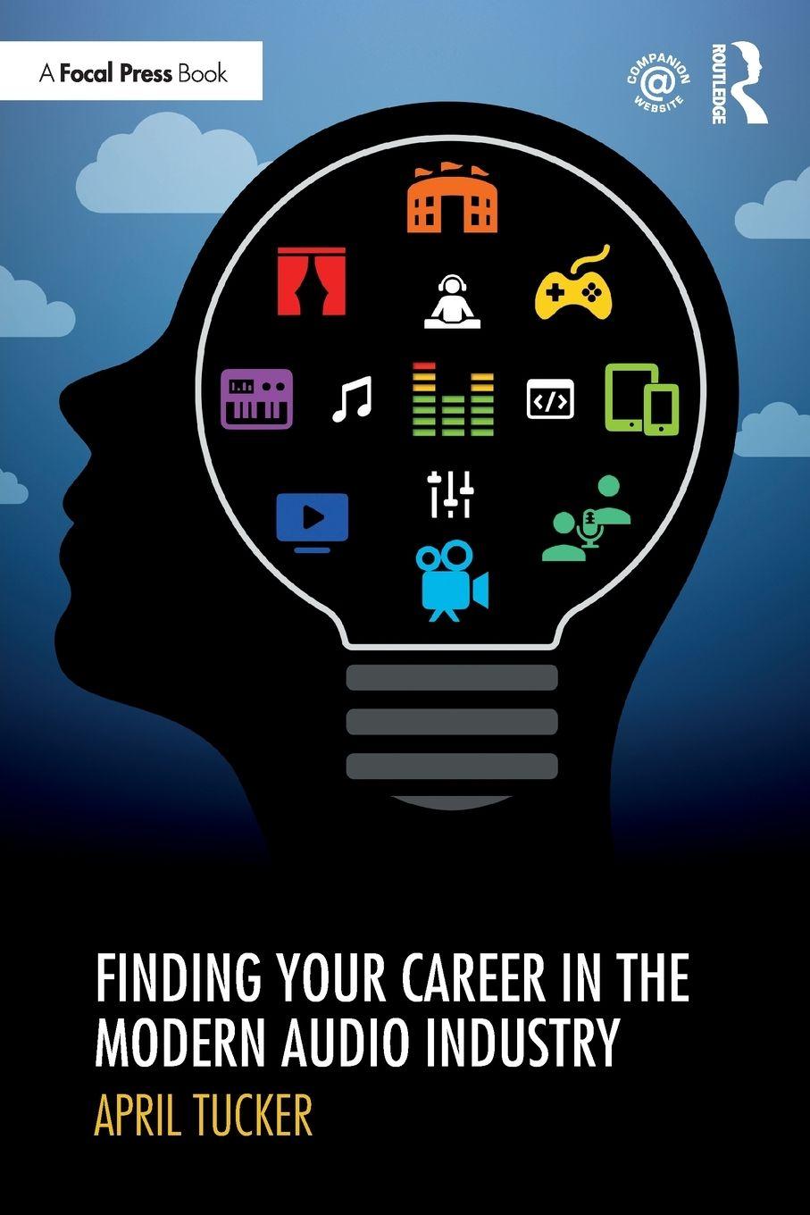 Vorderes Coverbild Finding Your Career in the Modern Audio Industry