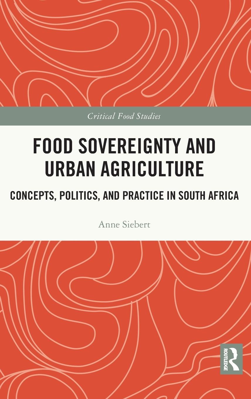 Vorderes Coverbild Food Sovereignty and Urban Agriculture