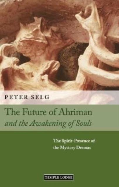 Vorderes Coverbild The Future of Ahriman and the Awakening of Souls