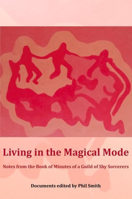 Vorderes Coverbild Living in the Magical Mode