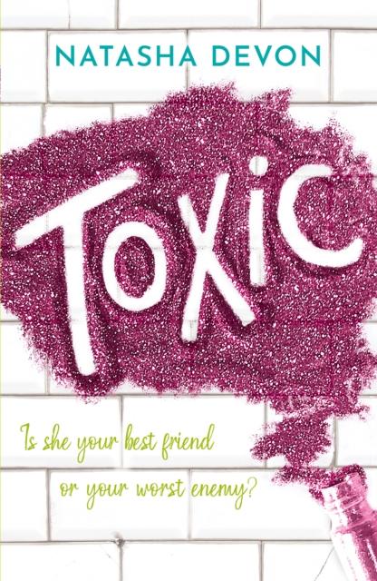 Vorderes Coverbild Toxic