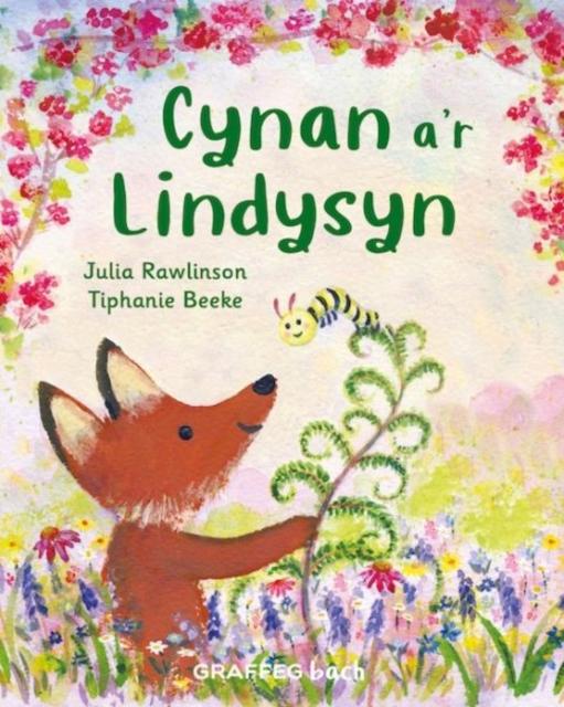 Vorderes Coverbild Cynan a'r Lindysyn