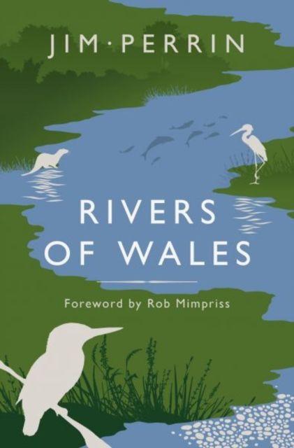 Vorderes Coverbild Rivers of Wales