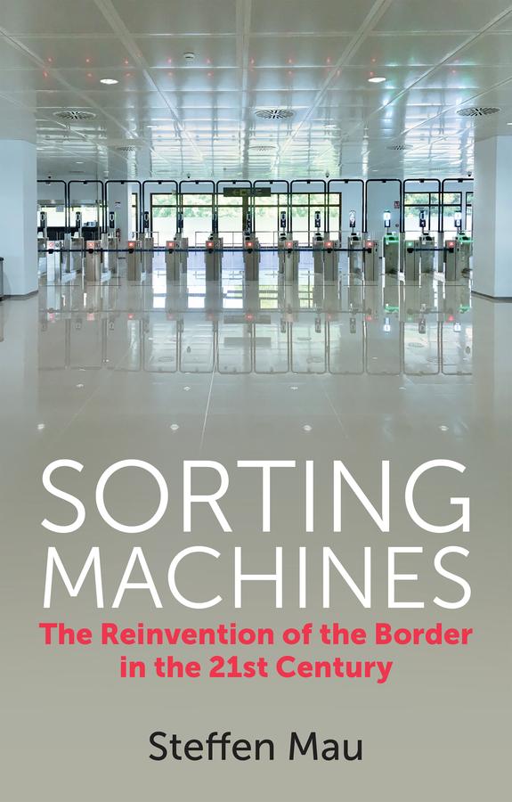 Vorderes Coverbild Sorting Machines