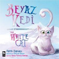 Vorderes Coverbild Beyaz Kedi - The White Cat