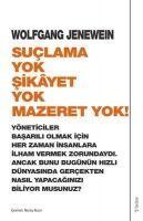 Vorderes Coverbild Suclama Yok Sikayet Yok Mazeret Yok