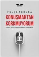 Vorderes Coverbild Konusmaktan Korkmuyorum