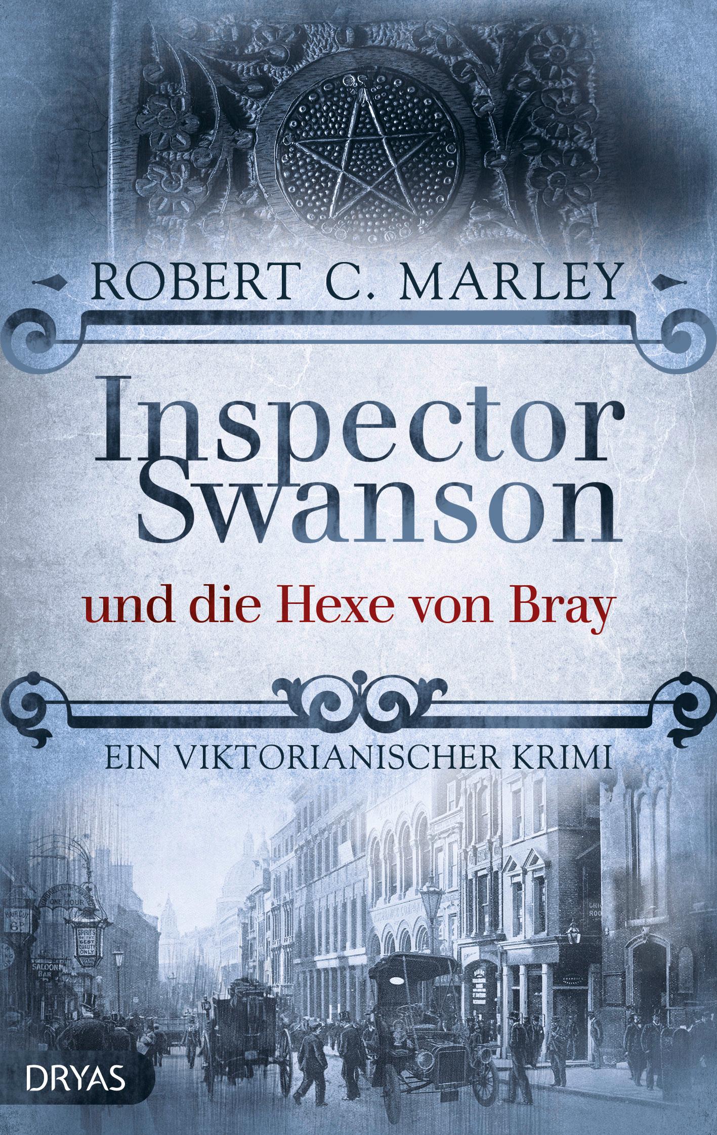Vorderes Coverbild Inspector Swanson und die Hexe von Bray