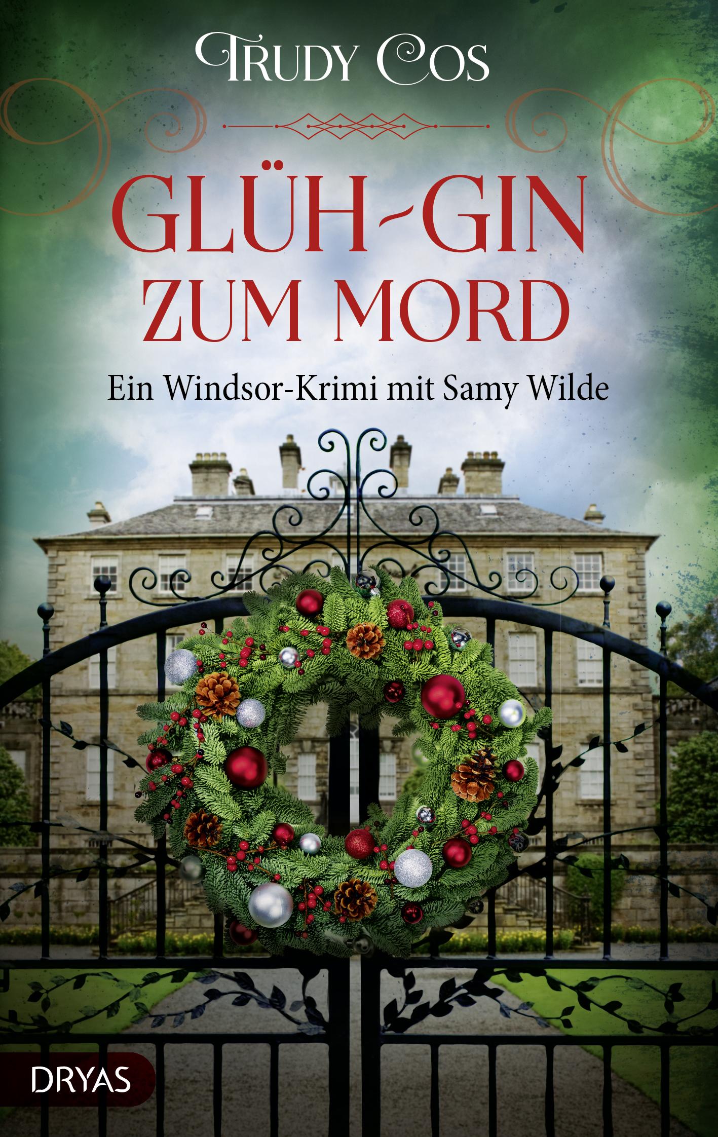 Vorderes Coverbild Glüh-Gin zum Mord