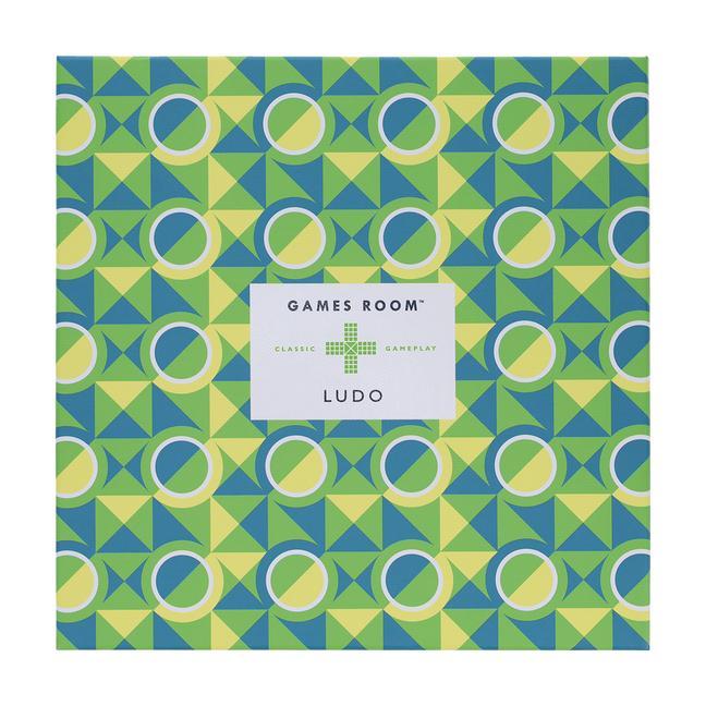 Vorderes Coverbild Ludo