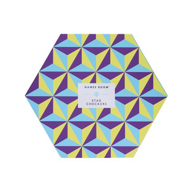 Vorderes Coverbild Star Checkers
