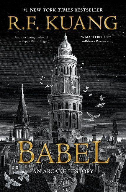 Vorderes Coverbild Babel