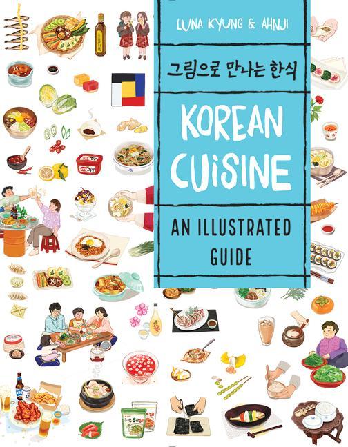 Vorderes Coverbild Korean Cuisine