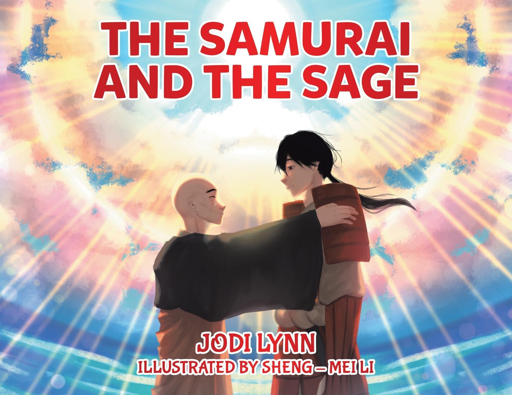 Vorderes Coverbild The Samurai and the Sage