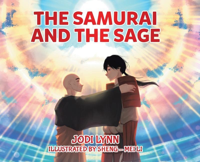 Vorderes Coverbild The Samurai and the Sage