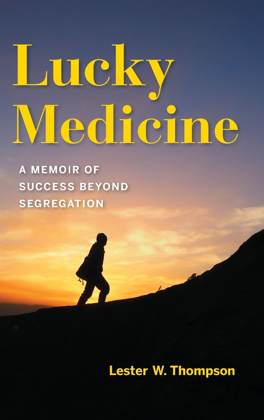 Vorderes Coverbild Lucky Medicine