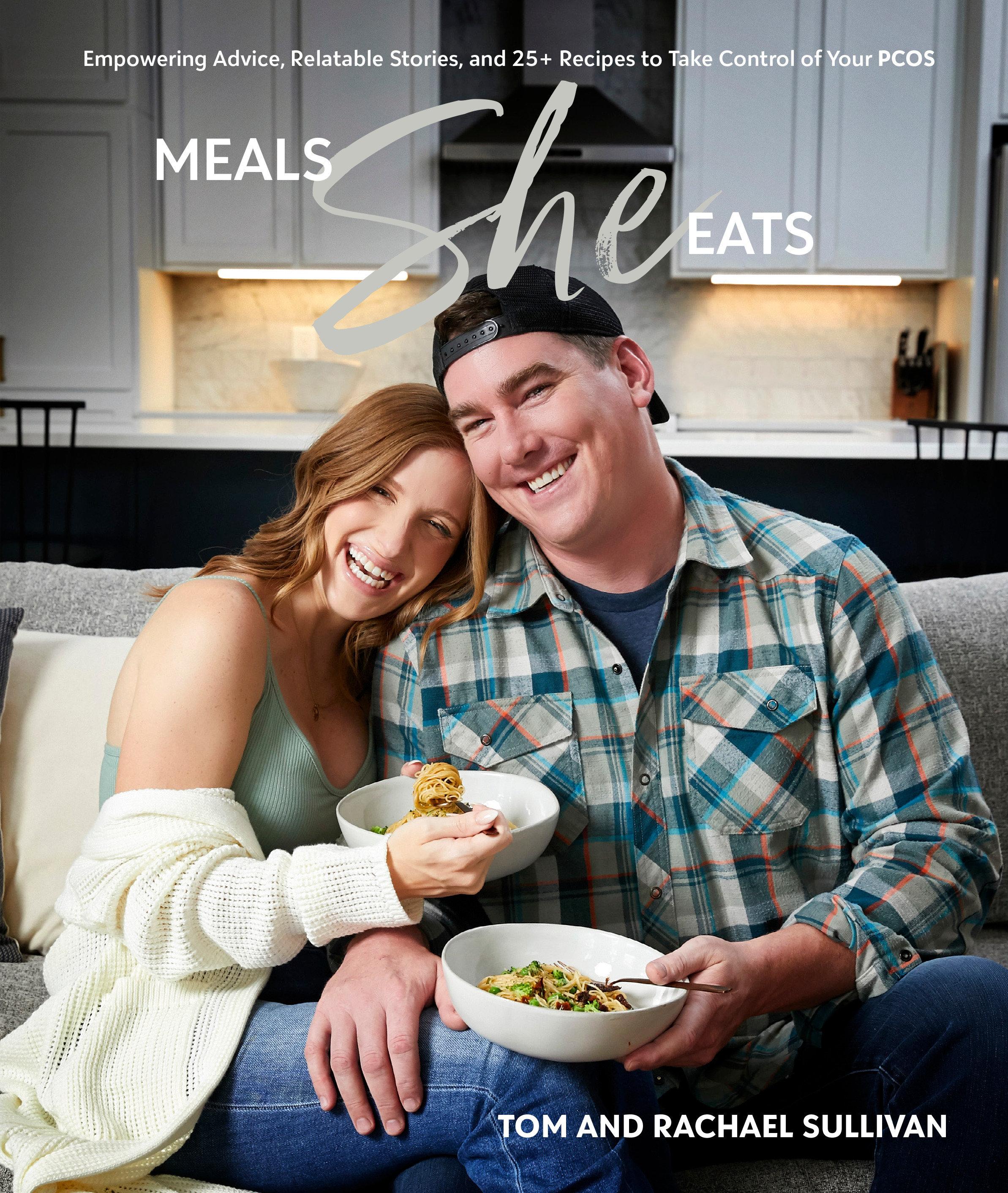 Vorderes Coverbild Meals She Eats