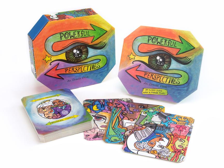 Vorderes Coverbild Powerful Perspectives