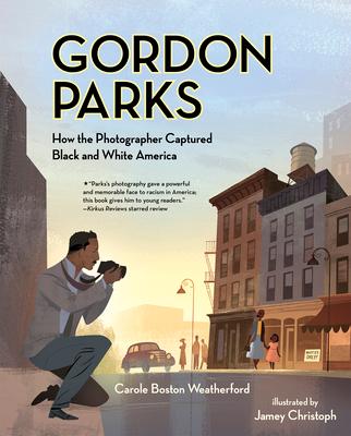 Vorderes Coverbild Gordon Parks