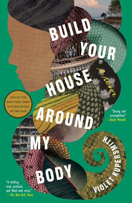 Vorderes Coverbild Build Your House Around My Body
