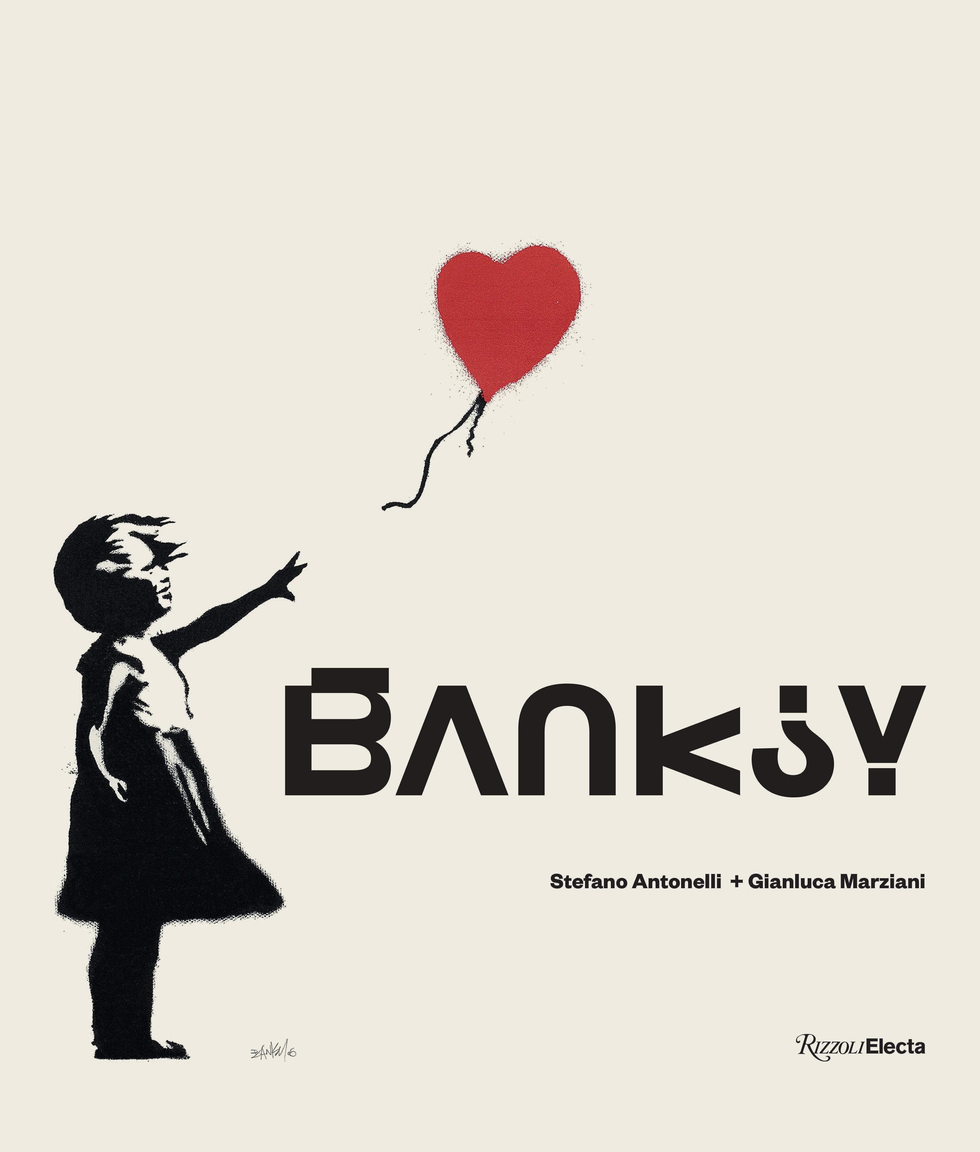 Vorderes Coverbild Banksy