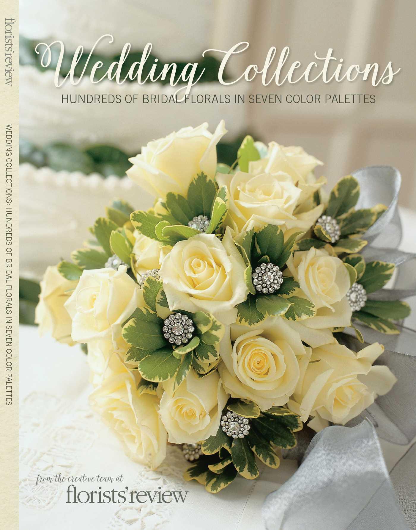 Vorderes Coverbild Wedding Collections