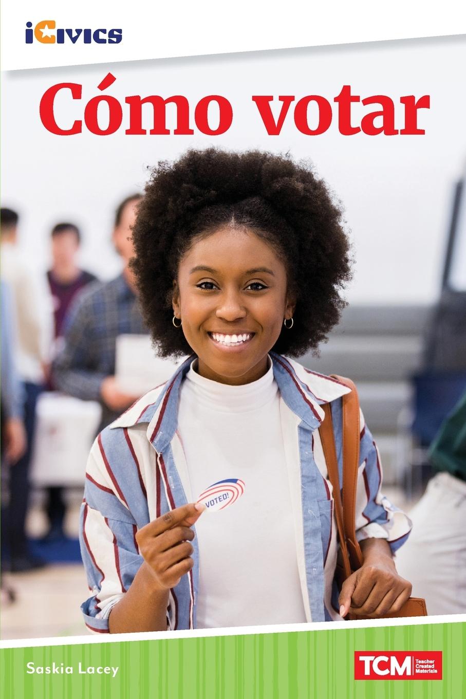 Vorderes Coverbild Cómo Votar