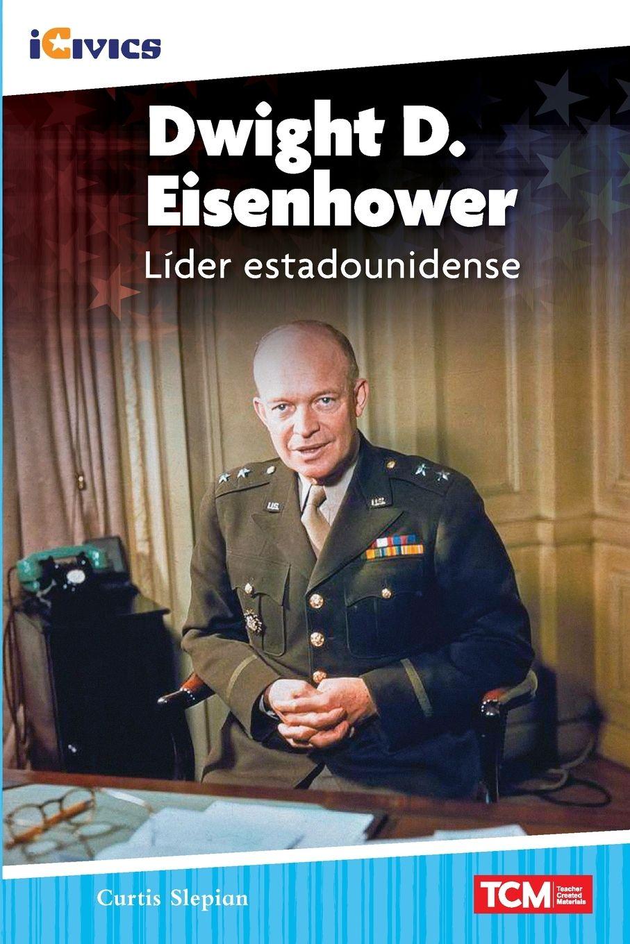 Vorderes Coverbild Dwight D. Eisenhower