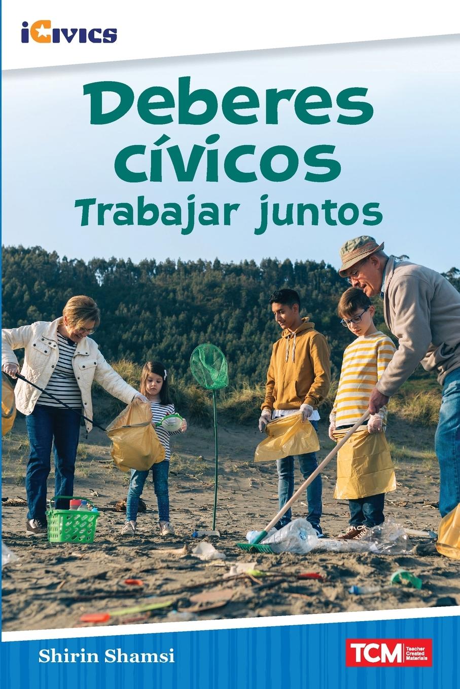 Vorderes Coverbild Deberes cívicos