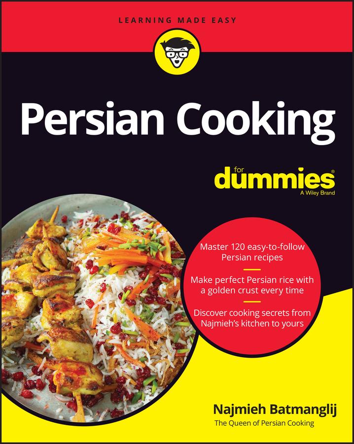 Vorderes Coverbild Persian Cooking for Dummies