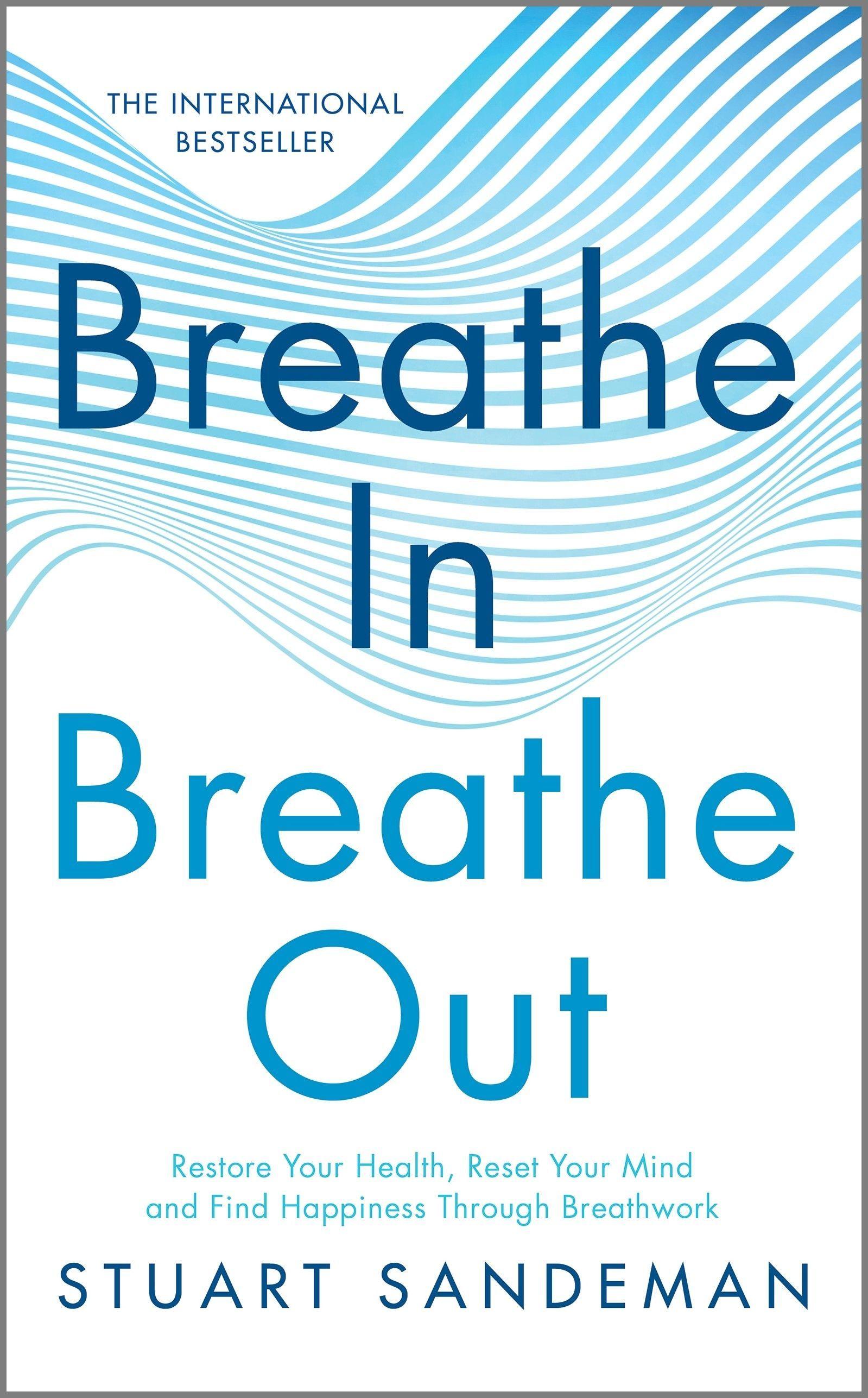 Vorderes Coverbild Breathe In, Breathe Out