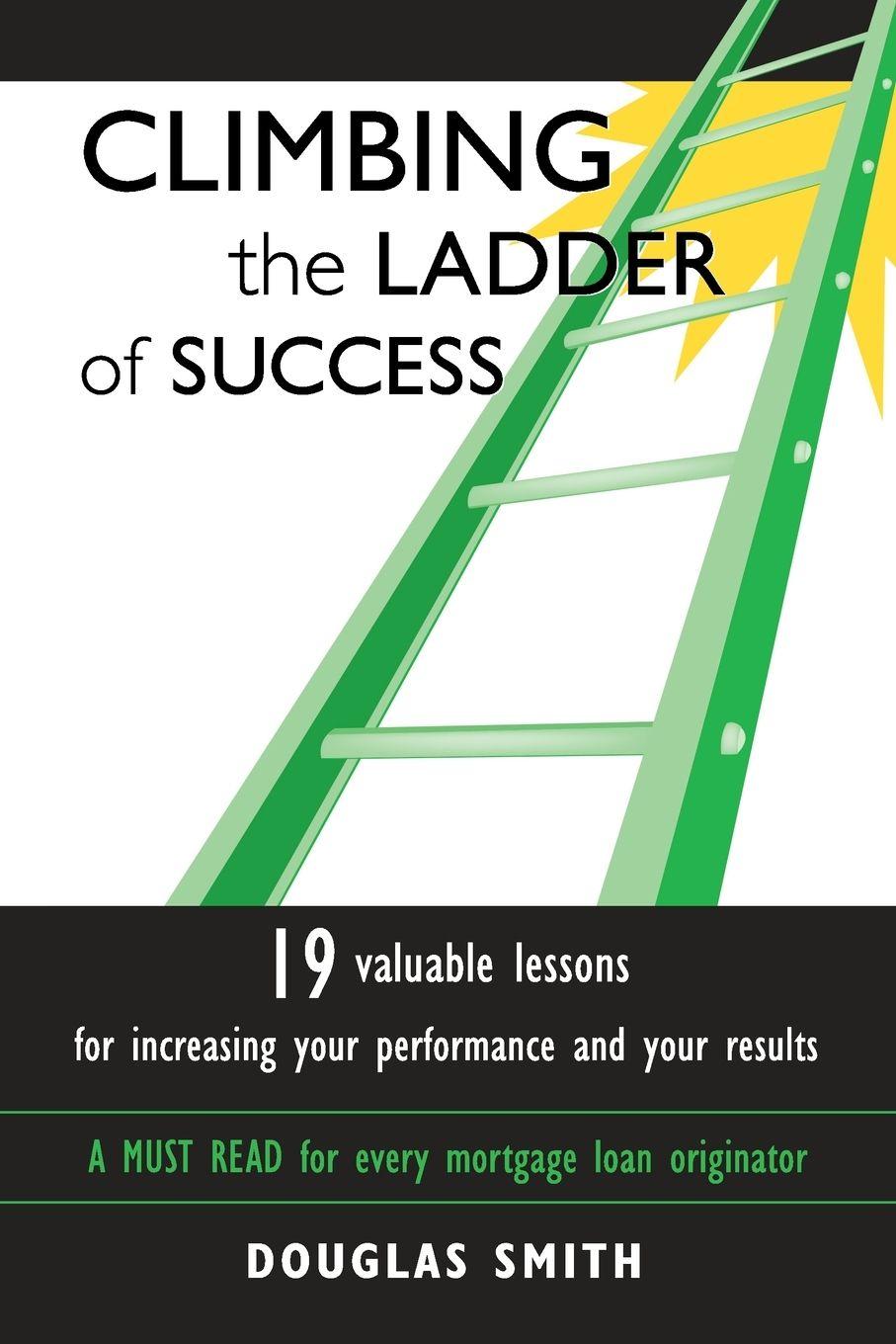 Vorderes Coverbild Climbing the Ladder of Success