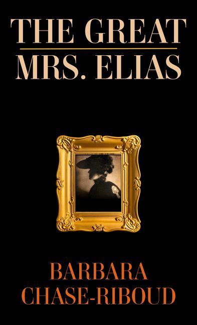 Vorderes Coverbild The Great Mrs. Elias