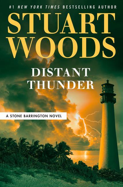 Vorderes Coverbild Distant Thunder