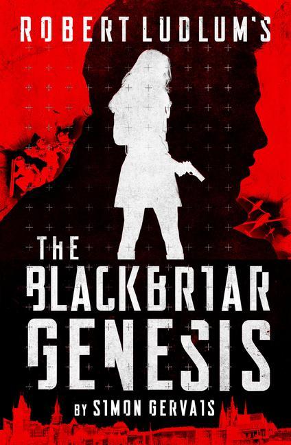 Vorderes Coverbild Robert Ludlum's the Blackbriar Genesis