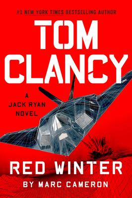 Vorderes Coverbild Tom Clancy Red Winter